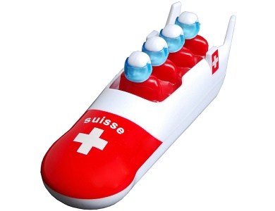Viererbob Schweiz