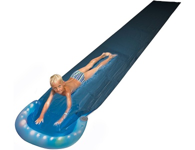 Wasserrutsche LED