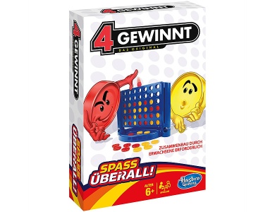 4 gewinnt Kompakt