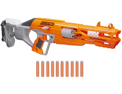 Elite Accustrike Alphahawk