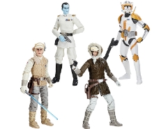 Hasbro The Black Series Star Wars Greatest Hits Sortiment - 15 cm