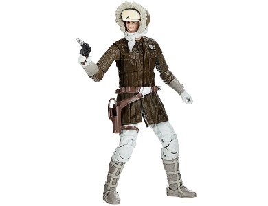 Han Solo Hoth 15cm