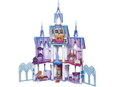 Hasbro Disney Frozen Arendelles Königliches Schloss