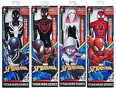 Hasbro Spiderman Titan Hero Series - 30 cm