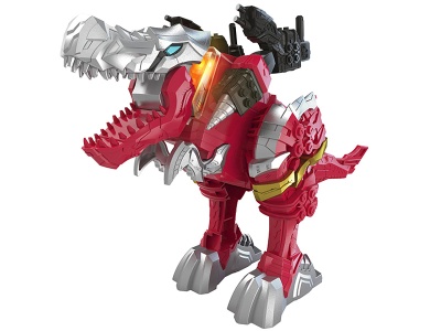 Hasbro Battle Attackers Dino Fury T-Rex (20cm)