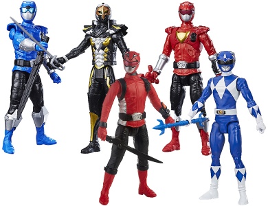 Hasbro Beast Morphers Power Rangers Action Figur - 30 cm