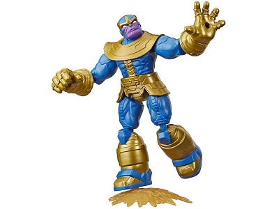 Bend & Flex Thanos 15cm