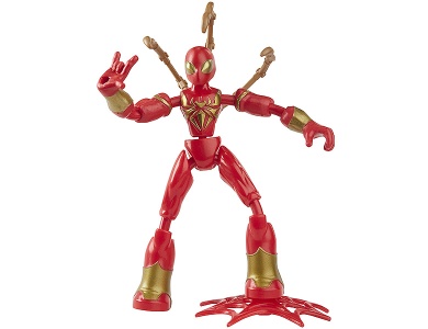 Bend & Flex Iron Spider 15cm