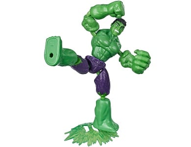 Bend & Flex Hulk 15cm