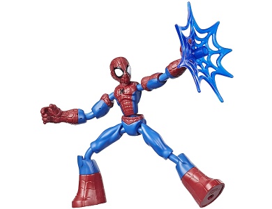 Bend & Flex Spiderman 15cm