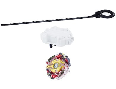 Beyblade Switch Strike Starter Pack Legend Spryzen S3