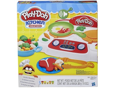 Brutzel-Herd