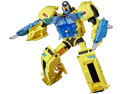 Officer-Klasse Bumblebee 25cm