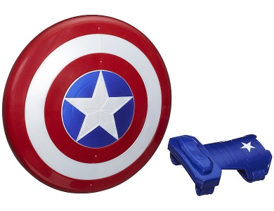Captain America Schild
