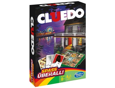 Cluedo Kompakt