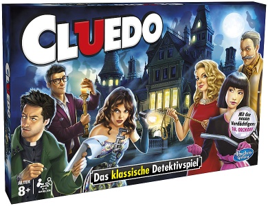 Cluedo D