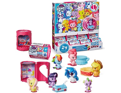 Cuties Sammelfiguren