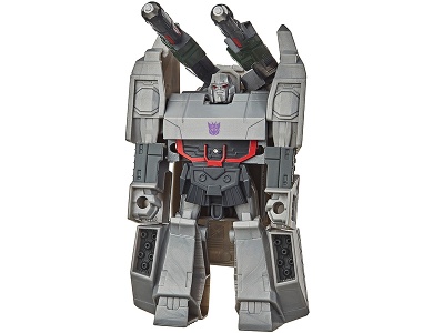 Fusion Mega Shot Megatron 10cm