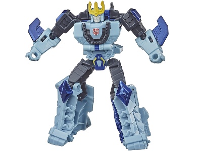 Hasbro Cyberverse Action Attackers Transformers Hammerbyte (11cm)