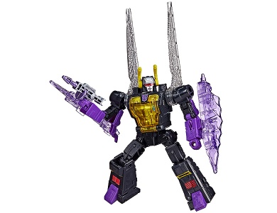 Deluxe Prime Universe Kickback