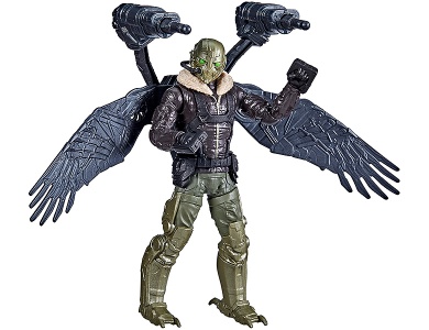 Deluxe Wing Blast Marvel's Vulture 15cm
