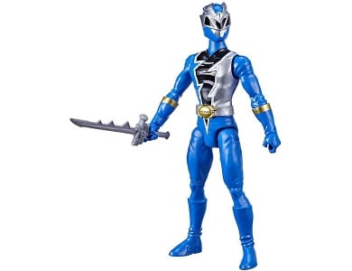 Hasbro Dino Fury Blue Ranger (30cm)
