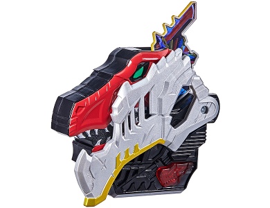 Hasbro Dino Fury Morpher