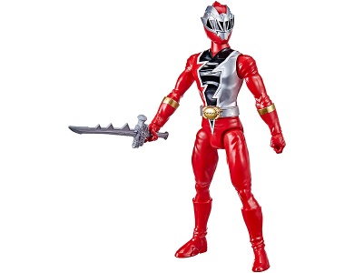 Hasbro Dino Fury Red Ranger (30cm)