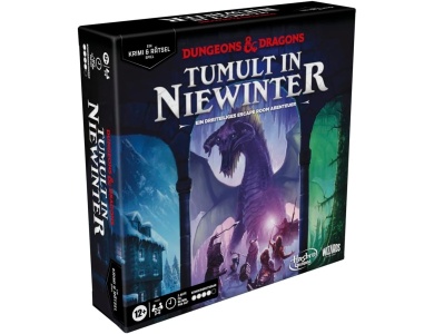 Dungeons & Dragons: Tumult in Niewinter