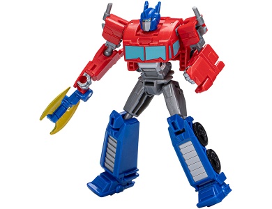 EarthSpark Optimus Prime