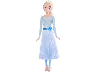 Hasbro Disney Frozen Elsas Wassermagie