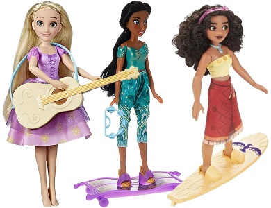 Hasbro Disney Princess Everyday Adventures
