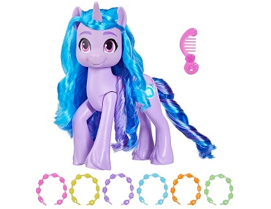 Hasbro Funkelspass Izzy Moonbow