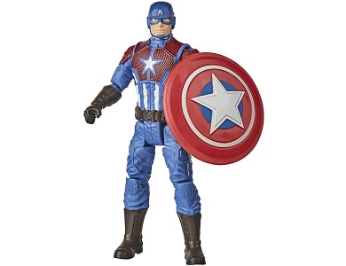 Captain America Shining Justice 15cm