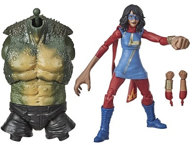 Ms. Marvel 15cm