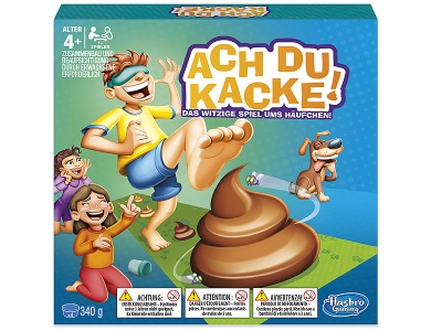 Ach du Kacke