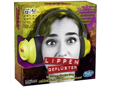 Lippengeflüster