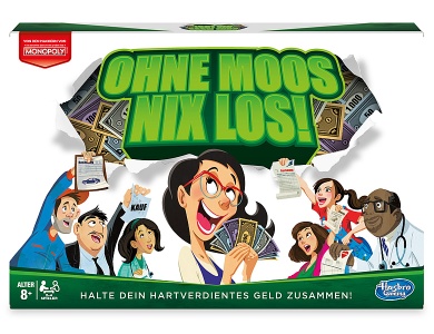 Monopoly Ohne Moos nix los