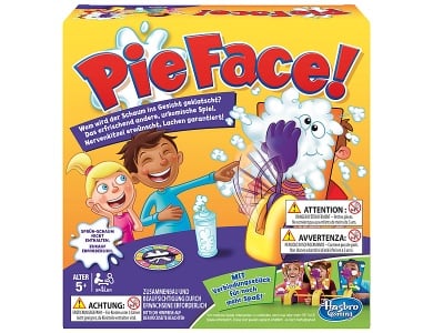Pie Face Refresh
