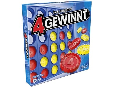 Hasbro Gaming 4 gewinnt (Original)