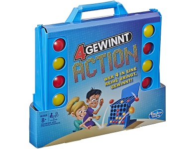 4 gewinnt Action