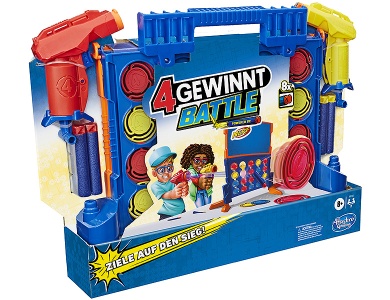 4 gewinnt Battle