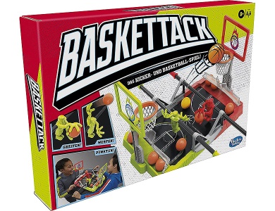 Hasbro Gaming Baskettack