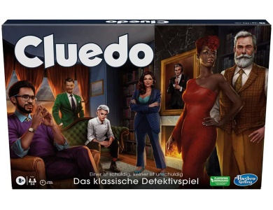 Cluedo Classic Refresh 2023 DE