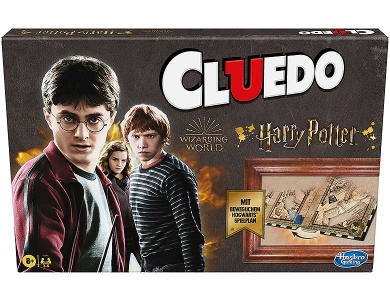 Cluedo Harry Potter DE