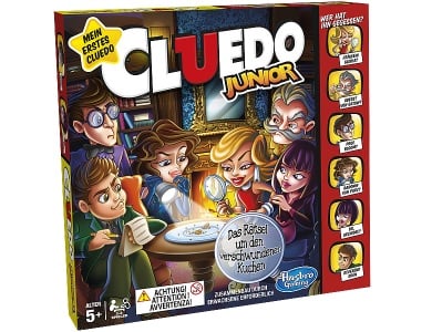 Cluedo Junior