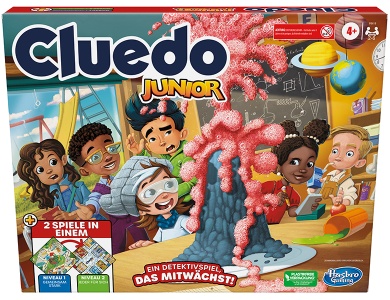 Cluedo Junior DE