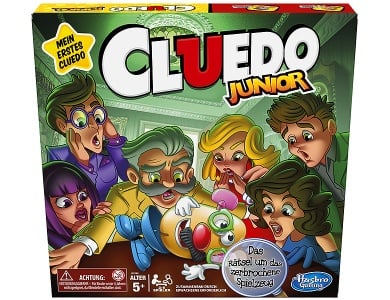 Cluedo Junior