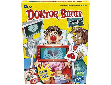 Doktor Bibber Röntgen Spass DE
