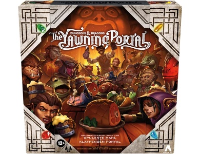 Dungeons & Dragons - The Yawning Portal DE